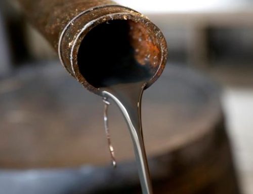Oil up as U.S. crude stocks seen falling, but OPEC+ concerns limit gains